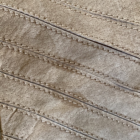 Bebe Suede Jacket 🧥 - Picture 16 of 16